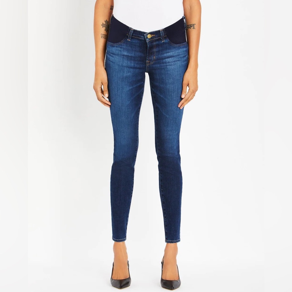 J Brand Mama J maternity Jeans - size 25 - pre-owned